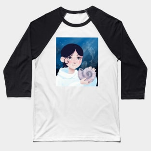 Saoirse Baseball T-Shirt